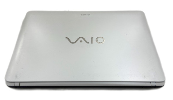 Ноутбук Sony SVF152A29M Intel Core i5-3337U 8GB RAM 320GB HDD [15.6"] - ноутбук Б/В - 284913
