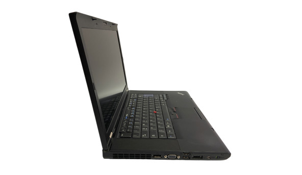 Ноутбук Lenovo Thinkpad T520 Intel Core I5-2520M 8 GB RAM 320 GB HDD [15.6"] - ноутбук Б/В - 284914