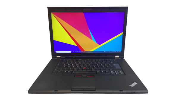 Ноутбук Lenovo Thinkpad T520 Intel Core I5-2520M 8 GB RAM 320 GB HDD [15.6"] - ноутбук Б/В - 284914