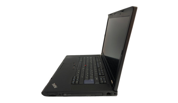 Ноутбук Lenovo Thinkpad T520 Intel Core I5-2520M 8 GB RAM 320 GB HDD [15.6"] - ноутбук Б/В - 284914