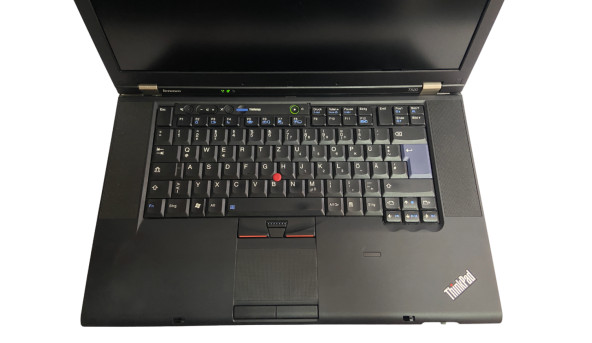 Ноутбук Lenovo Thinkpad T520 Intel Core I5-2520M 8 GB RAM 320 GB HDD [15.6"] - ноутбук Б/В - 284914