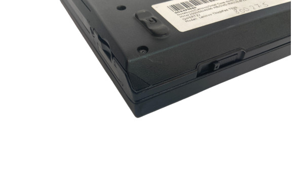 Ноутбук Lenovo Thinkpad T520 Intel Core I5-2520M 8 GB RAM 320 GB HDD [15.6"] - ноутбук Б/В - 284914