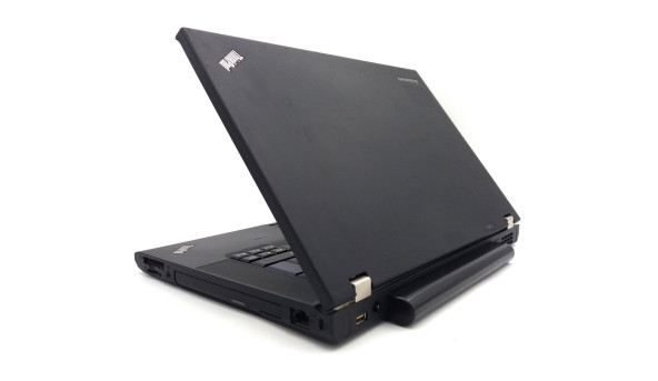 Ноутбук Lenovo Thinkpad T520 Intel Core I5-2520M 6 GB RAM 250 GB HDD [15.6"] - ноутбук Б/У - 284915