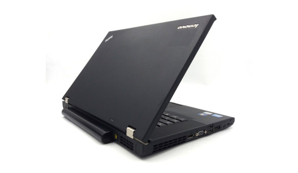 Ноутбук Lenovo Thinkpad T520 Intel Core I5-2520M 6 GB RAM 250 GB HDD [15.6"] - ноутбук Б/У - 284915