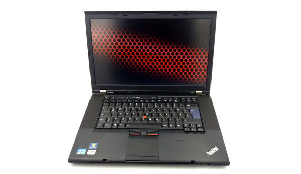 Ноутбук Lenovo Thinkpad T520 Intel Core I5-2520M 6 GB RAM 250 GB HDD [15.6"] - ноутбук Б/У