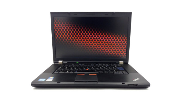 Ноутбук Lenovo Thinkpad T520 Intel Core I5-2520M 6 GB RAM 250 GB HDD [15.6"] - ноутбук Б/У - 284915