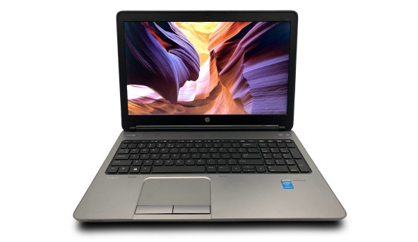 УЦЕНКА!Ноутбук HP 650 G1 Intel Core i5-4200M 8GB RAM 128GB SSD [15.6"] Б/У - 284917