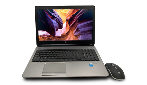 УЦЕНКА!Ноутбук HP 650 G1 Intel Core i5-4200M 8GB RAM 128GB SSD [15.6"] Б/У