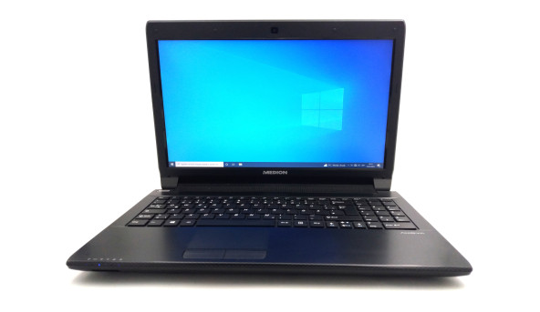 Ноутбук Medion P6815 Intel Core I7-5650U 8GB RAM 500GB HDD NVIDIA GeForce GT 650M [15.6"FullHD] - ноутбук Б/У - 284919