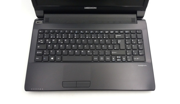 Ноутбук Medion P6815 Intel Core I7-5650U 8GB RAM 500GB HDD NVIDIA GeForce GT 650M [15.6"FullHD] - ноутбук Б/У - 284919