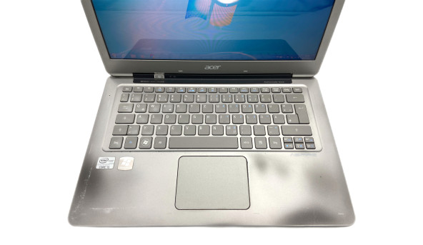 Ноутбук Acer S3-951 Intel Core i5-2467M 4GB RAM 320GB HDD [13.3"] - ноутбук Б/У - 284924