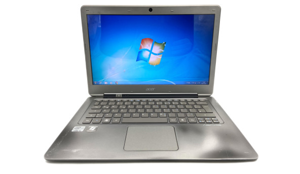 Ноутбук Acer S3-951 Intel Core i5-2467M 4GB RAM 320GB HDD [13.3"] - ноутбук Б/У - 284924