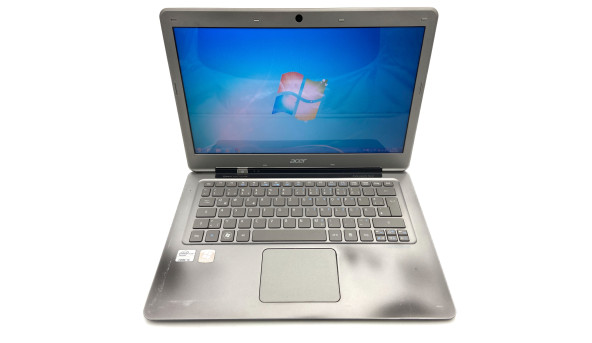 Ноутбук Acer S3-951 Intel Core i5-2467M 4GB RAM 320GB HDD [13.3"] - ноутбук Б/У