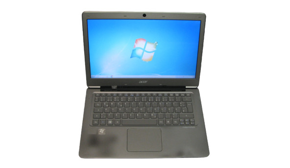 Ноутбук Acer Aspire S3 Intel Core i5-2467M 4Gb RAM 320Gb HDD [13.3"] - ноутбук Б/У