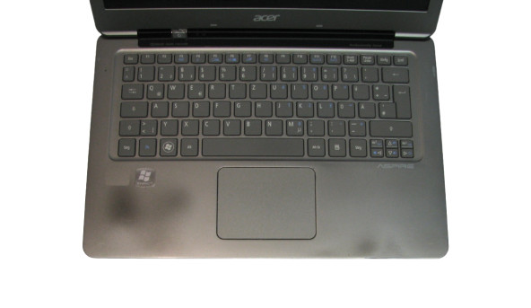 Ноутбук Acer Aspire S3 Intel Core i5-2467M 4Gb RAM 320Gb HDD [13.3"] - ноутбук Б/У - 284925