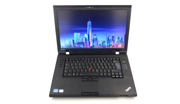 Ноутбук Lenovo ThinkPad L520 Intel Core I3-2310M 6 GB RAM 320 GB HDD [15.6"] - ноутбук Б/У