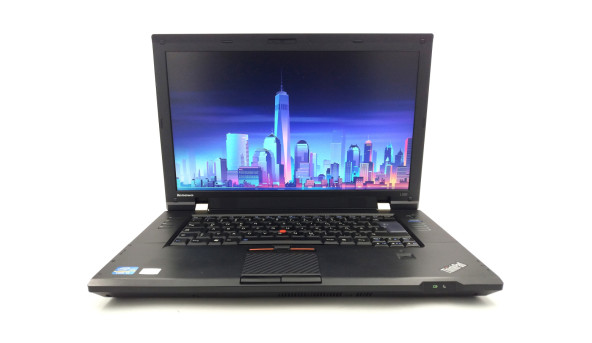 Ноутбук Lenovo ThinkPad L520 Intel Core I3-2310M 6 GB RAM 320 GB HDD [15.6"] - ноутбук Б/У - 284930