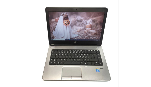 Ноутбук HP ProBook 640 G1 Intel Core I3-4000M 4 GB RAM 320 GB HDD [14.0"] - ноутбук Б/У
