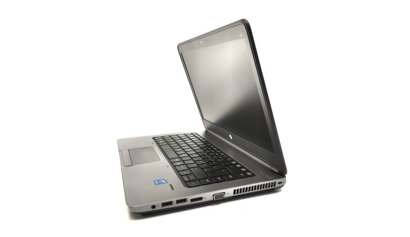 Ноутбук HP ProBook 640 G1 Intel Core I3-4000M 4 GB RAM 320 GB HDD [14.0"] - ноутбук Б/У - 284934