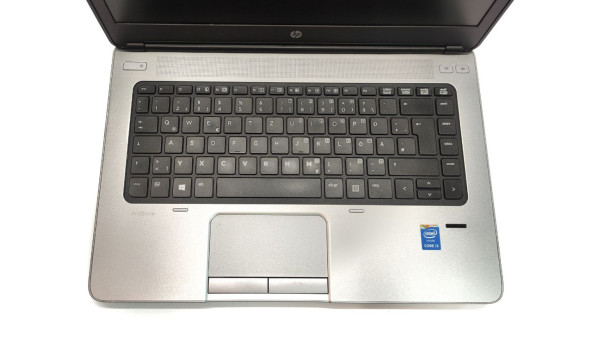 Ноутбук HP ProBook 640 G1 Intel Core I3-4000M 4 GB RAM 320 GB HDD [14.0"] - ноутбук Б/У - 284934