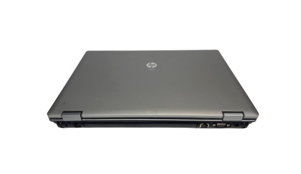 Ноутбук HP ProBook 6550b Intel Core i5-540M 4 GB RAM 240 GB HDD [15.6"] - ноутбук Б/У - 284935