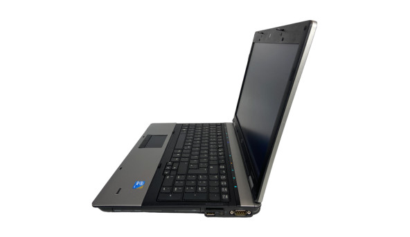 Ноутбук HP ProBook 6550b Intel Core i5-540M 4 GB RAM 240 GB HDD [15.6"] - ноутбук Б/У - 284935