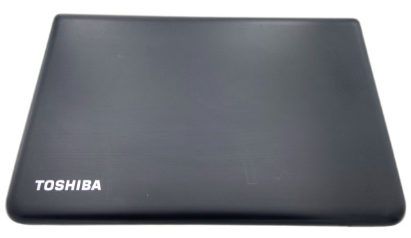 Ноутбук Toshiba c70d AMD A6-5200 4 GB RAM 320 GB HDD [17.3"] - ноутбук Б/В - 284938