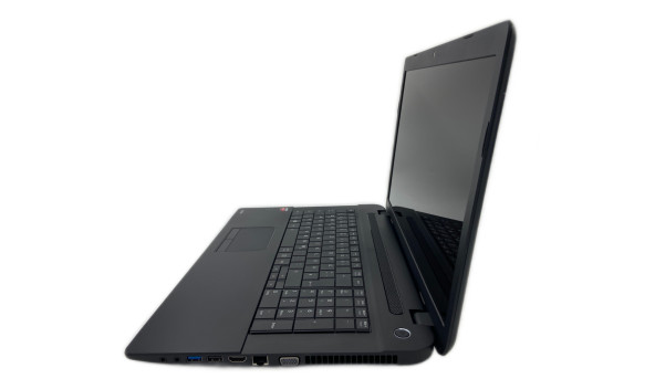 Ноутбук Toshiba c70d AMD A6-5200 4 GB RAM 320 GB HDD [17.3"] - ноутбук Б/В - 284938
