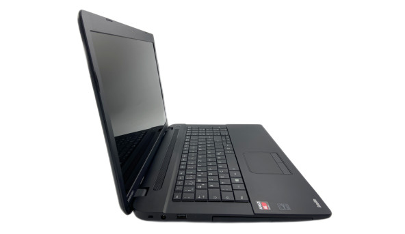 Ноутбук Toshiba c70d AMD A6-5200 4 GB RAM 320 GB HDD [17.3"] - ноутбук Б/В - 284938