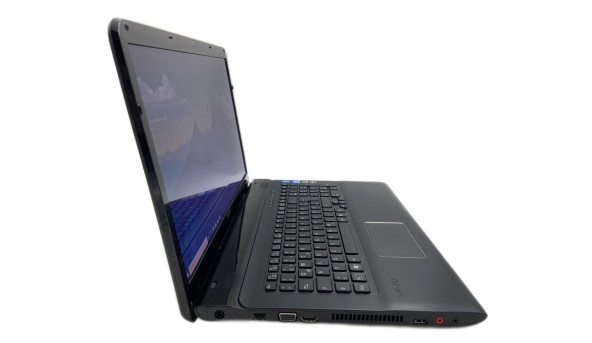 Ноутбук Sony SVE171A11M Intel Core i5-2450M 6GB RAM 320GB HDD [17.3"] - ноутбук Б/В - 284939
