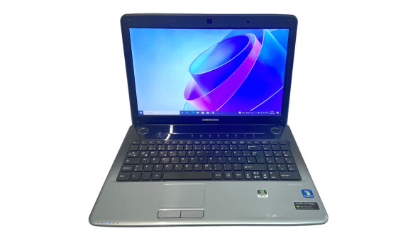 Ноутбук Medion AKOYA P6634 Core I5-2520M 6 GB RAM 500 GB HDD NVIDIA GeForce GT 630M [15.6"] - ноутбук Б/В