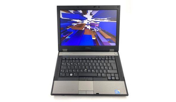 Ноутбук Dell Latitude E5410 Intel Core I3-350M 6 GB RAM 120 GB SSD [14.1"] - Б/У