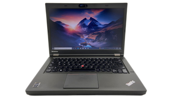 Ноутбук Lenovo T440p Intel Core i5-4210M 6GB RAM 320GB HDD [14"] - ноутбук Б/В - 284945