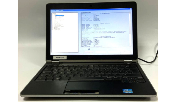 Dell Latitude E6220 (неукомплектований)