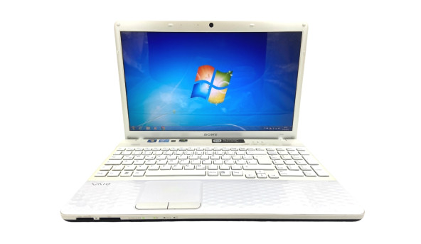 Ноутбук Sony VAIO PCG-71811M Intel Core I3-2310M 4 GB RAM 500 GB HDD NVIDIA GeForce 410M [15.6"] - ноутбук Б/У - 284950
