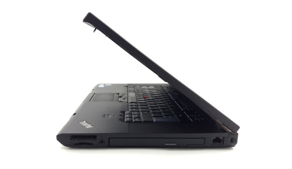 Ноутбук Lenovo Thinkpad T520 Intel Core I5-2520M 8 GB RAM 120 GB SSD [15.6"] - ноутбук Б/В