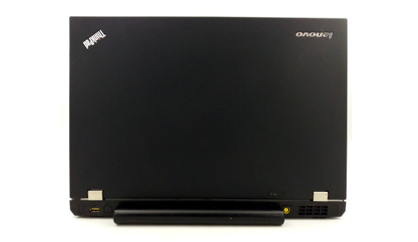 Ноутбук Lenovo Thinkpad T520 Intel Core I5-2520M 8 GB RAM 120 GB SSD [15.6"] - ноутбук Б/В