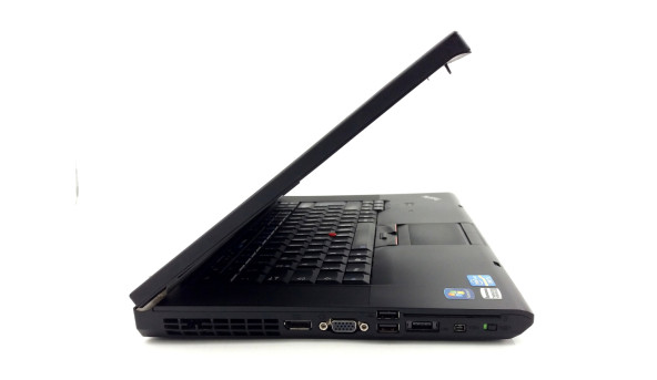 Ноутбук Lenovo Thinkpad T520 Intel Core I5-2520M 8 GB RAM 120 GB SSD [15.6"] - ноутбук Б/У