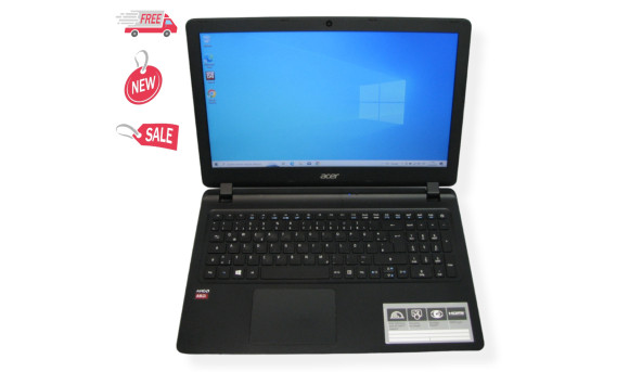Ноутбук Acer ES1-523 AMD A9-9410 8Gb RAM 320Gb HDD [15.6"]  - ноутбук Б/У