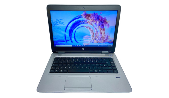 Ноутбук HP 645 G2 AMD Pro A10-8700B 4 GB RAM 500 GB [14"] - ноутбук Б/У