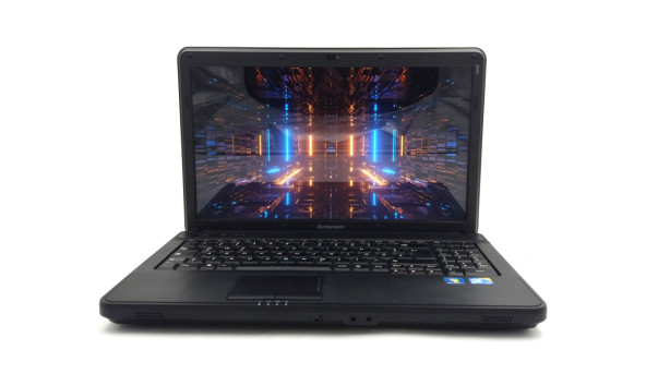 Ноутбук Lenovo B550 Core 2 Duo T6570 4 GB RAM 320 GB HDD [15.6"] - ноутбук Б/В - 284955