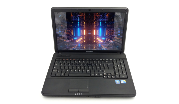 Ноутбук Lenovo B550 Core 2 Duo T6570 4 GB RAM 320 GB HDD [15.6"] - ноутбук Б/У