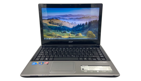 Ноутбук Acer 4820T Intel Core i5-460M 4GB RAM 320GB HDD [14"] - ноутбук Б/В - 284963