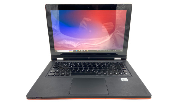 Ноутбук Lenovo Yoga 13 Intel Core i5-3337U 4 GB RAM 128 GB SSD [ Сенсорний екран 13.3"] - ноутбук Б/В