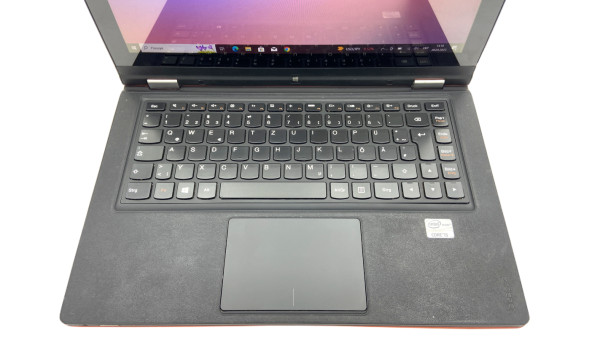 Ноутбук Lenovo Yoga 13 Intel Core i5-3337U 4 GB RAM 128 GB SSD [ Сенсорний екран 13.3"] - ноутбук Б/В