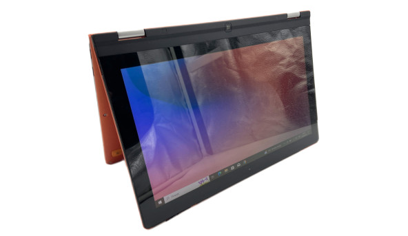 Ноутбук Lenovo Yoga 13 Intel Core i5-3337U 4 GB RAM 128 GB SSD [ Сенсорный экран 13.3"] - ноутбук Б/У - 284964