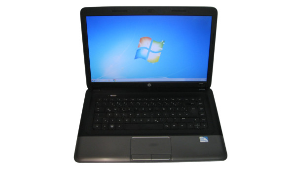 Ноутбук HP 650 Intel Pentium B970 4Gb RAM 320Gb HDD [15.6"] - ноутбук Б/У