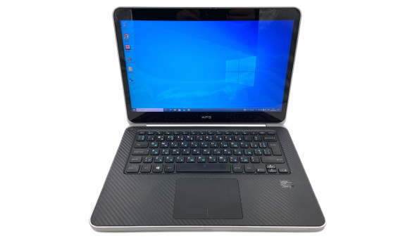 Ноутбук Dell XPS L421X Intel Core i7-3517U 8GB RAM 500GB HDD [14.0"] - ноутбук Б/У