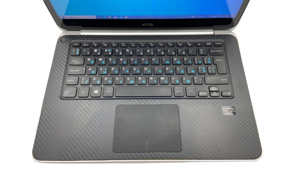 Ноутбук Dell XPS L421X Intel Core i7-3517U 8GB RAM 500GB HDD [14.0"] - ноутбук Б/У - 284966