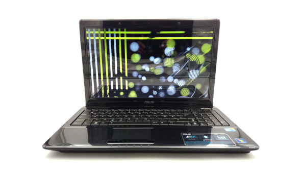 Ноутбук Asus A52F Intel Core I3-350M 4 GB RAM 320 GB HDD [15.6"] - ноутбук Б/В - 284972